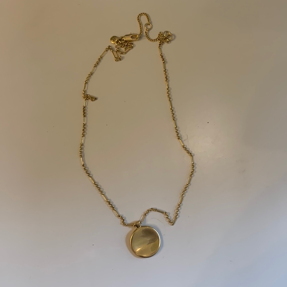NWOT Madewell Necklace
